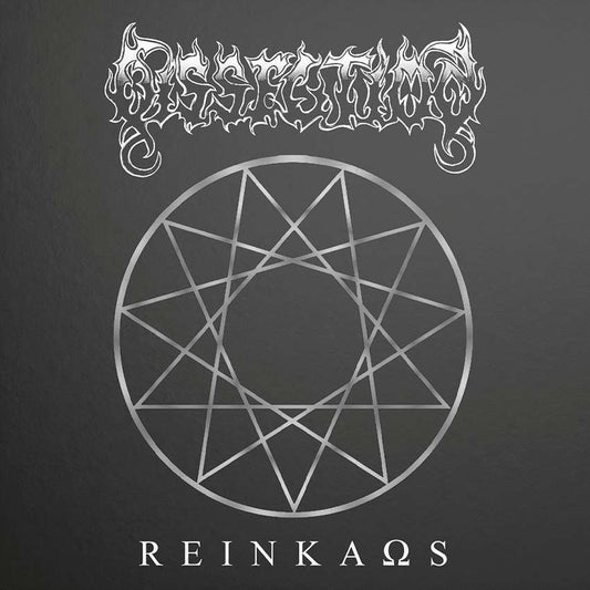 DISSECTION – Reinkaos LP (SILVER) (PREORDER)