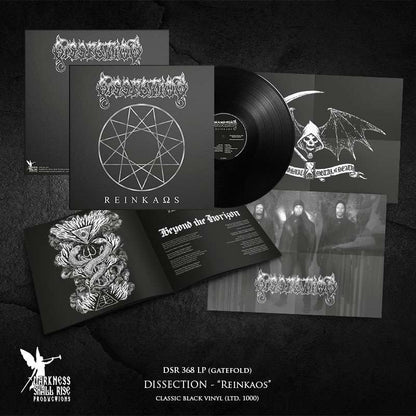 DISSECTION – Reinkaos LP (PREORDER)