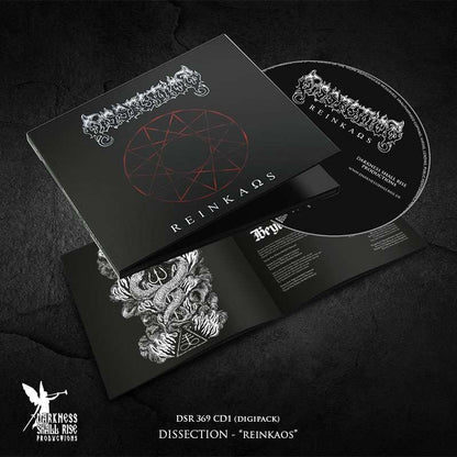 DISSECTION – Reinkaos 20th anniversary 6 CD DIGIPAK BOX (PREORDER)