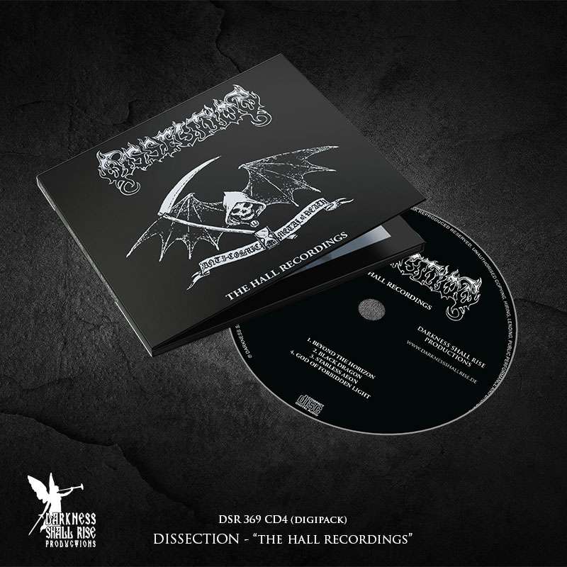 DISSECTION – Reinkaos 20th anniversary 6 CD DIGIPAK BOX (PREORDER)