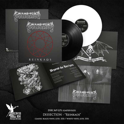 DISSECTION – Reinkaos 20th anniversary 7 LP BOX (PREORDER)