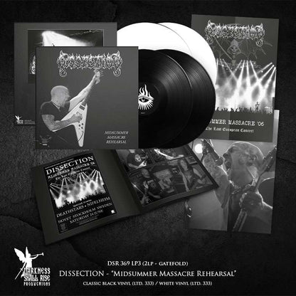 DISSECTION – Reinkaos 20th anniversary 7 LP BOX (PREORDER)