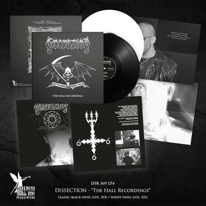 DISSECTION – Reinkaos 20th anniversary 7 LP BOX (WHITE) (PREORDER)