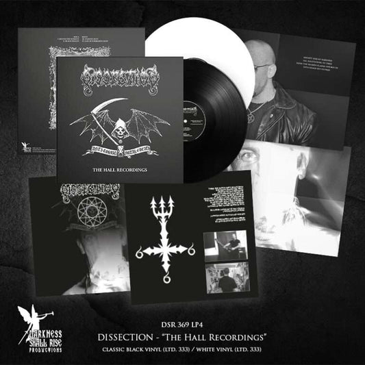 DISSECTION – Reinkaos 20th anniversary 7 LP BOX (WHITE) (PREORDER)