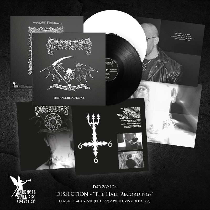 DISSECTION – Reinkaos 20th anniversary 7 LP BOX (PREORDER)
