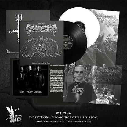 DISSECTION – Reinkaos 20th anniversary 7 LP BOX (WHITE) (PREORDER)