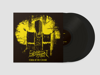 EXECRATION - Odes Of The Occult 2LP (Preorder)