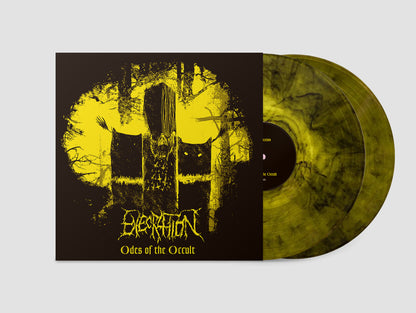 EXECRATION - Odes Of The Occult 2LP (MARBLE)