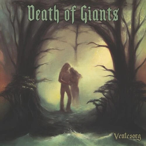 DEATH OF GIANTS - Ventesorg CD