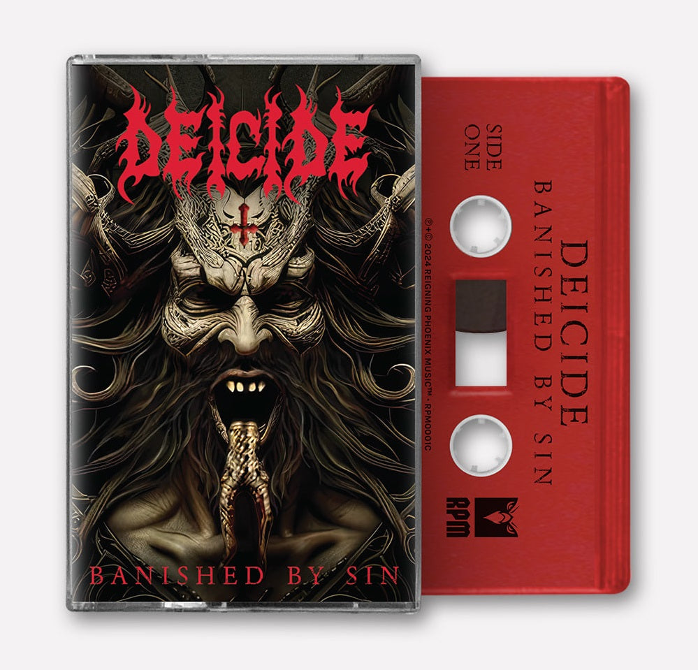 DEICIDE - Banished By Sin MC