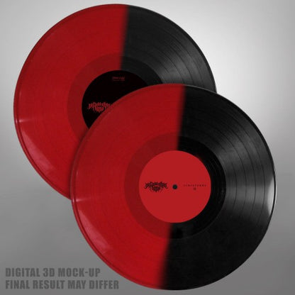 DER WEG EINER FREIHEIT - Finisterre (RED/ BLACK) 2LP