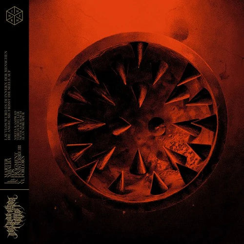 DER WEG EINER FREIHEIT - Innern LP (MARBLE)