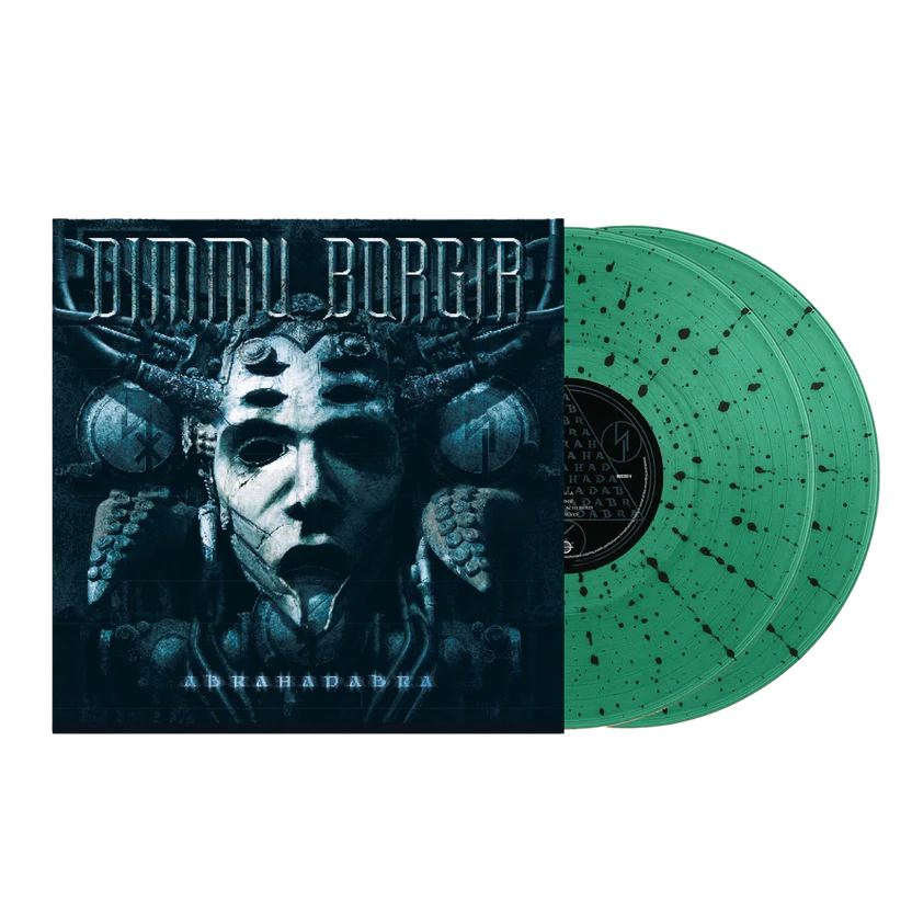 DIMMU BORGIR - Abrahadabra 2LP (SPLATTER)