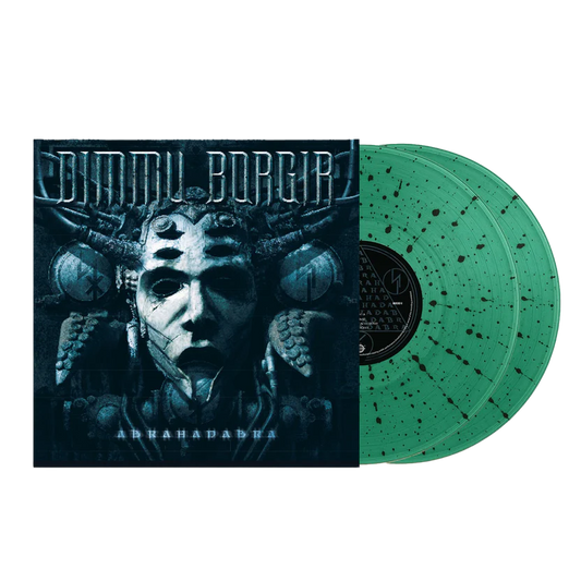 DIMMU BORGIR - Abrahadabra 2LP (SPLATTER)