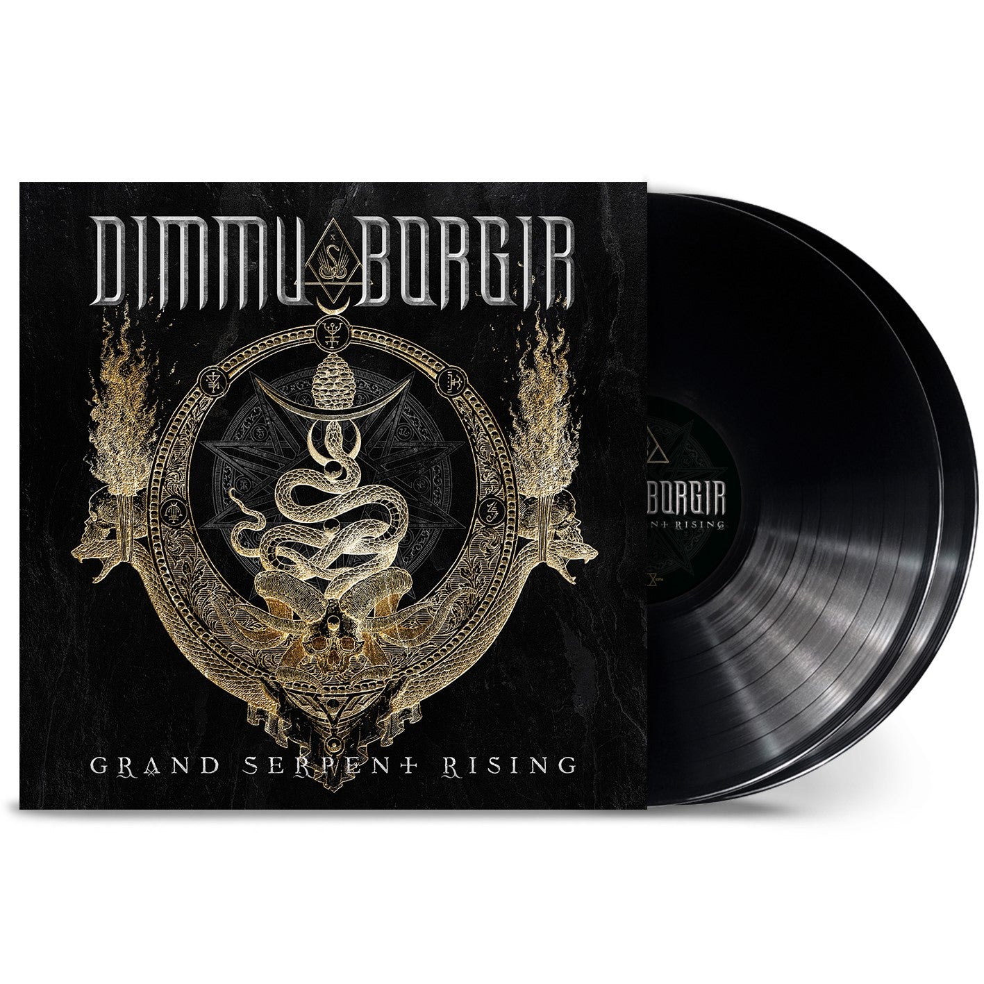 DIMMU BORGIR - Grand Serpent Rising 2LP (PREORDER)