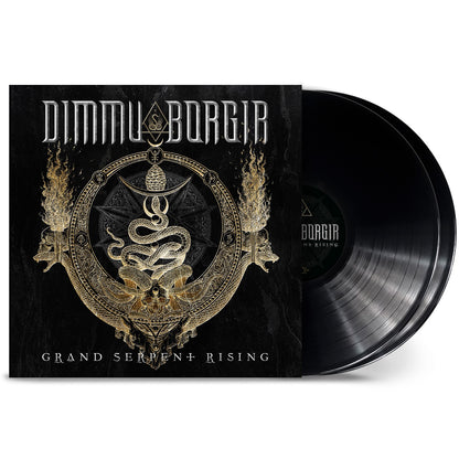 DIMMU BORGIR - Grand Serpent Rising 2LP (PREORDER)
