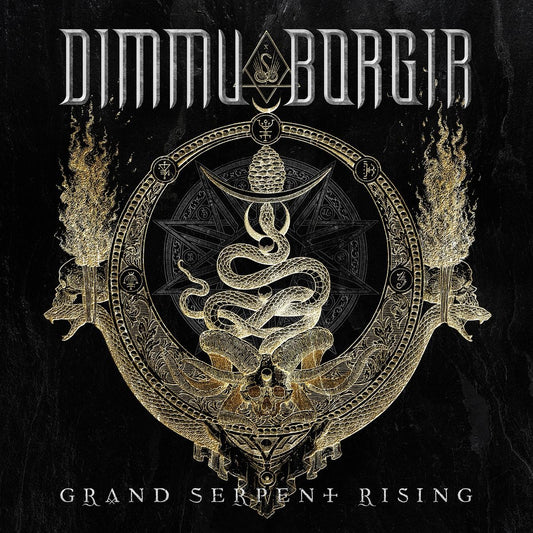 DIMMU BORGIR - Grand Serpent Rising CD (PREORDER)