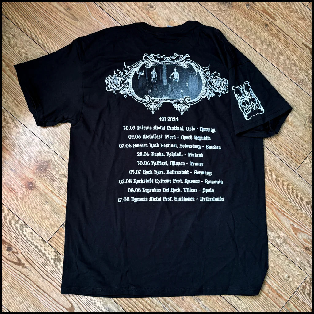 DIMMU BORGIR - For All Tid T-SHIRT
