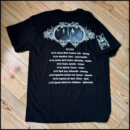DIMMU BORGIR - For All Tid T-SHIRT