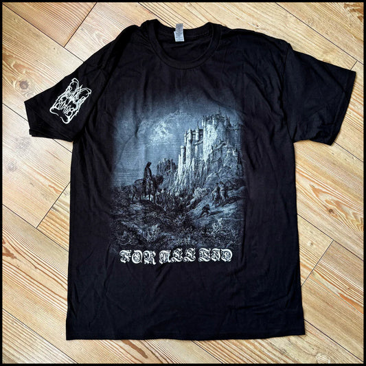 DIMMU BORGIR - For All Tid T-SHIRT
