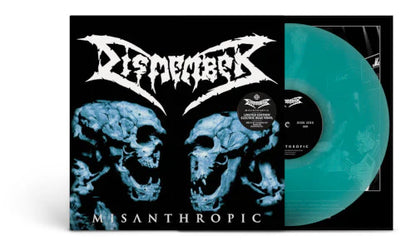DISMEMBER - Misanthropic MLP ( (ELECTRIC BLUE))