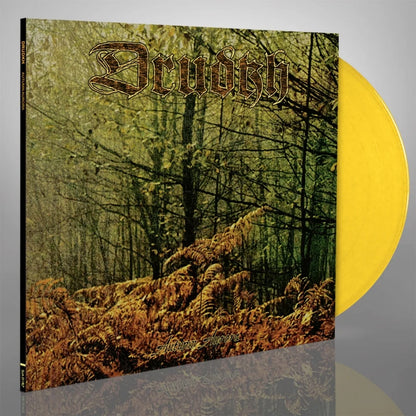 DRUDKH - Autumn Aurora LP (YELLOW)