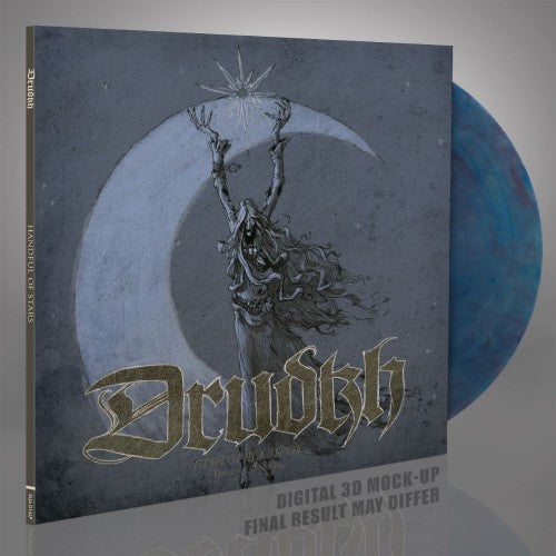 DRUDKH - Handful Of Stars LP (MARBLED) (PREORDER)