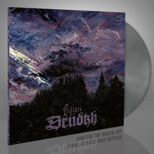 DRUDKH - Thaw MLP (SILVER) (PREORDER)