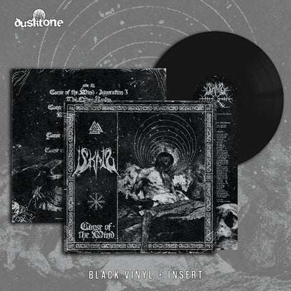 ISKALD – Curse Of The Mind LP (PREORDER)