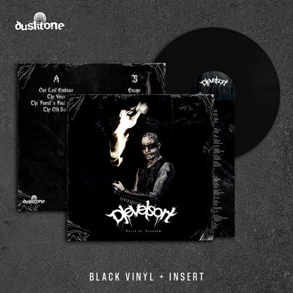 DJEVELSORT - Peril Of Freedom LP