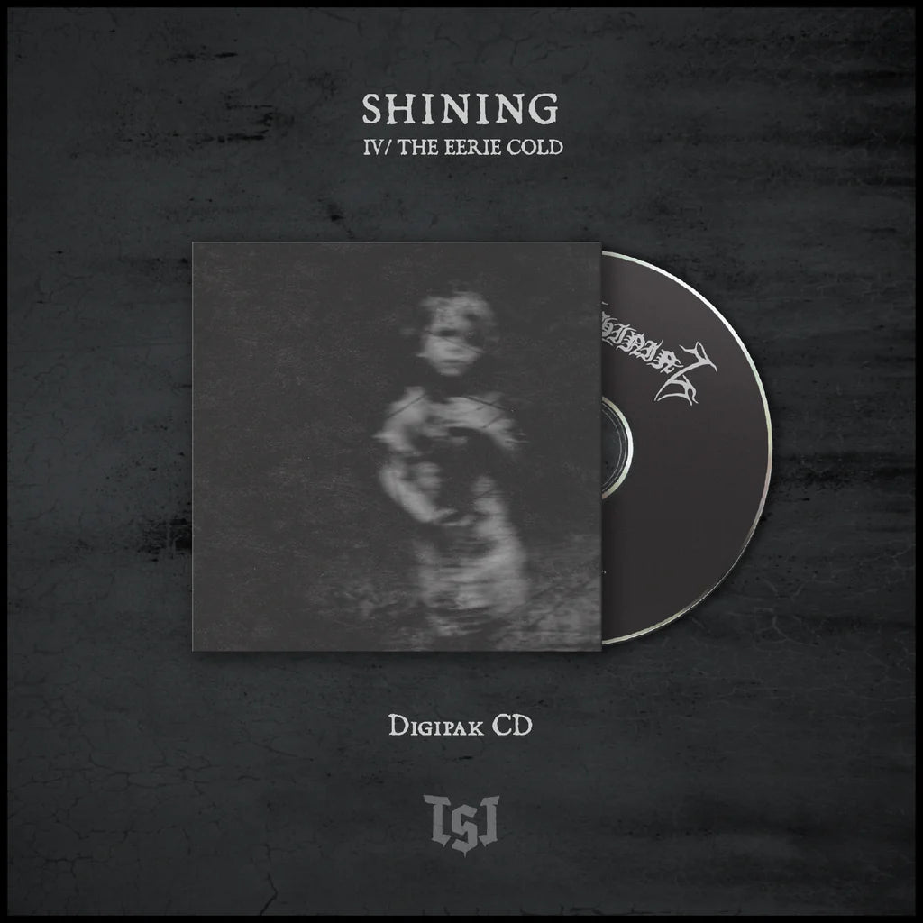 SHINING - IV/ The Eerie Cold LP CD (PREORDER)