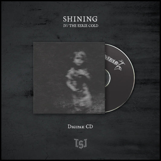 SHINING - IV/ The Eerie Cold LP CD (PREORDER)
