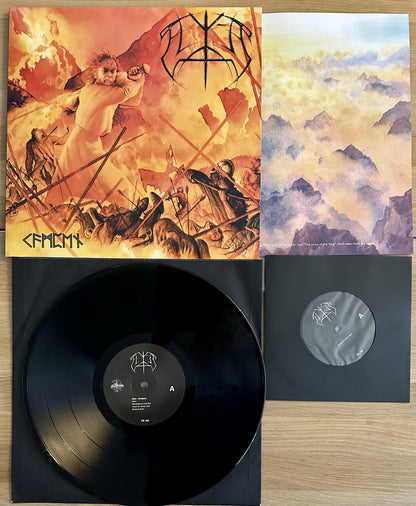 ELITE - Kampen LP + 7'' EP