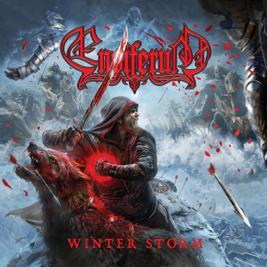 ENSIFERUM - Winter Storm LP (BLUE)