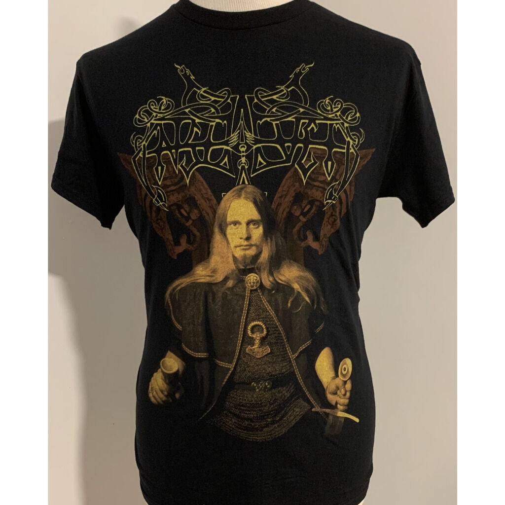 ENSLAVED - Eld 2025 T-SHIRT