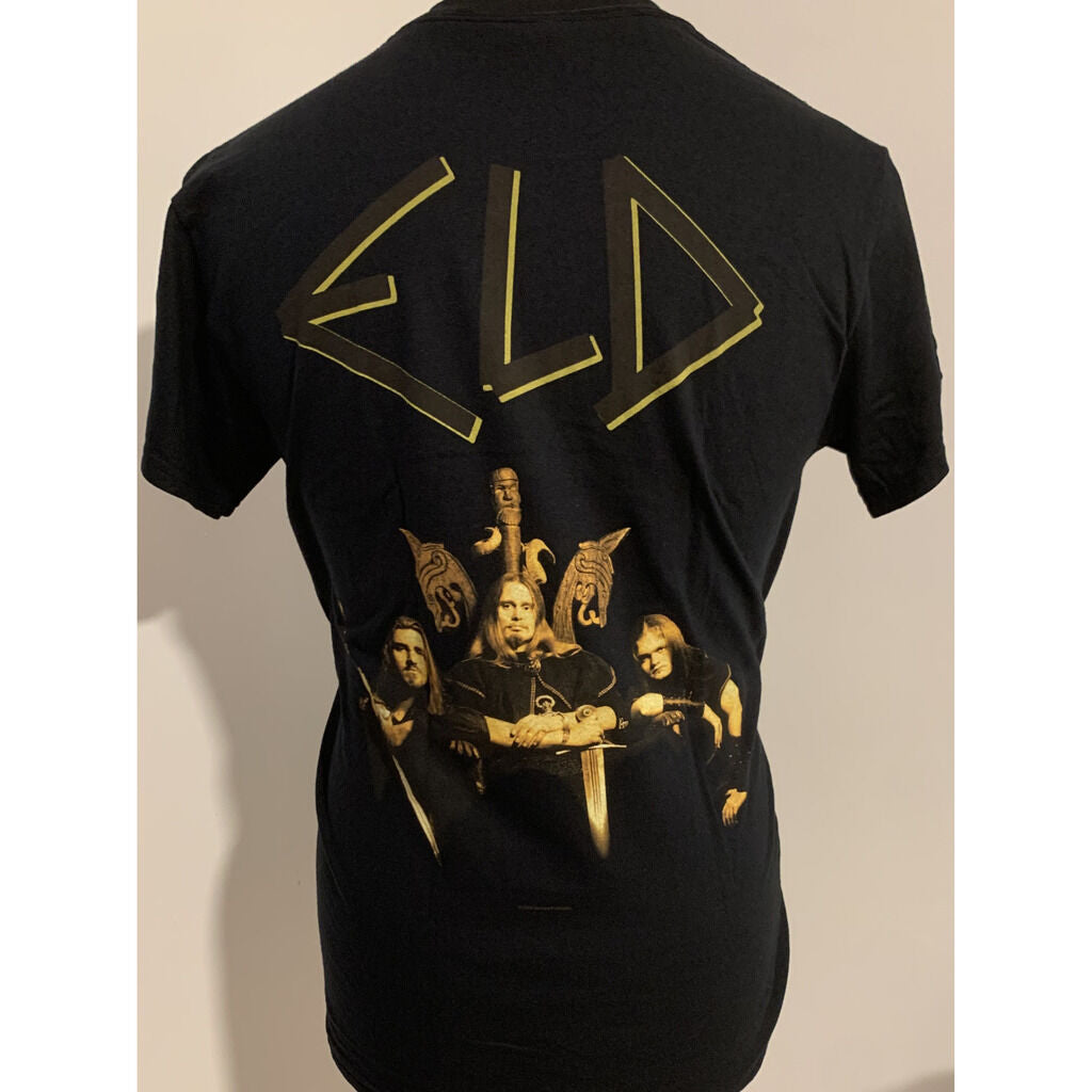 ENSLAVED - Eld 2025 T-SHIRT