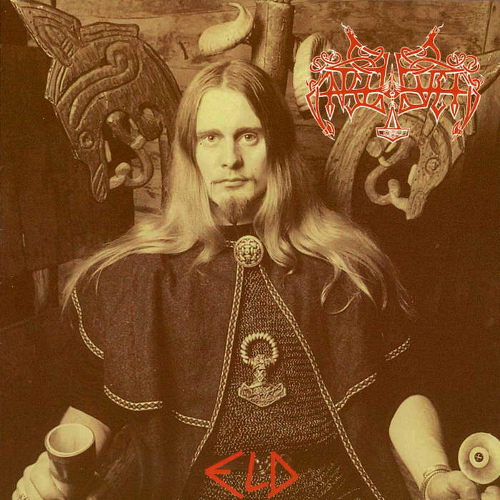 ENSLAVED - Eld 2LP