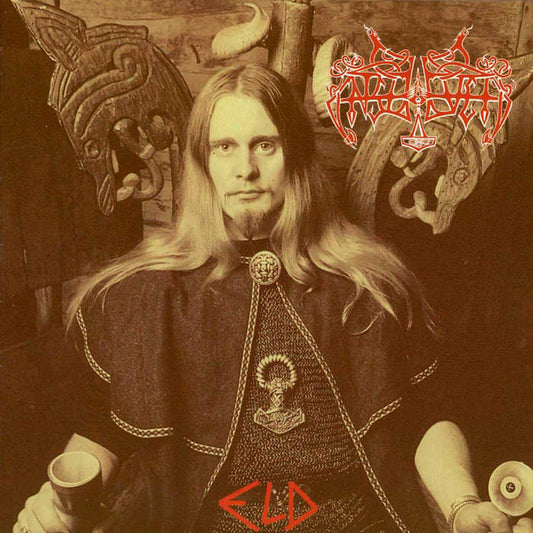 ENSLAVED - Eld 2LP