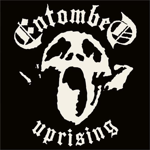 ENTOMBED - Uprising CD (w/ PATCH)