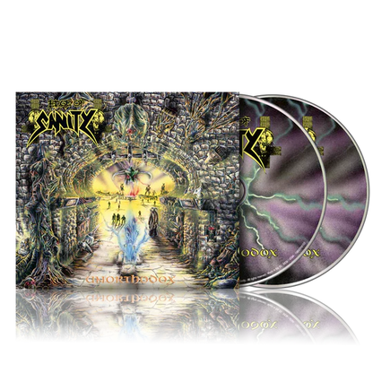 EDGE OF SANITY - Unorthodox 2CD (Preorder)