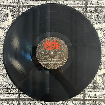 UNHOLY REDEEMER – Journey Beyond Death LP (PREORDER)