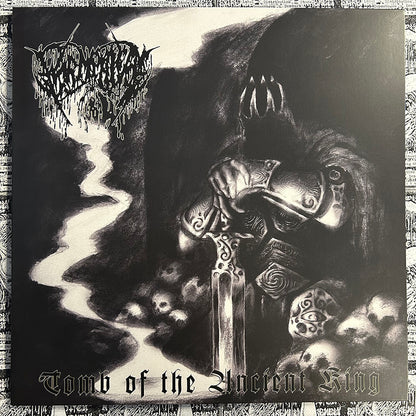 WORMPHLEGM – Tomb of the Ancient King 2LP (PREORDER)