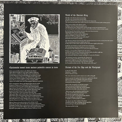 WORMPHLEGM – Tomb of the Ancient King 2LP (PREORDER)