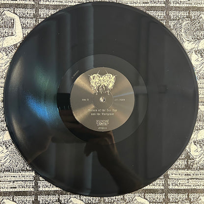 WORMPHLEGM – Tomb of the Ancient King 2LP (PREORDER)