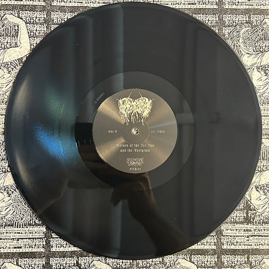 WORMPHLEGM – Tomb of the Ancient King 2LP (PREORDER)