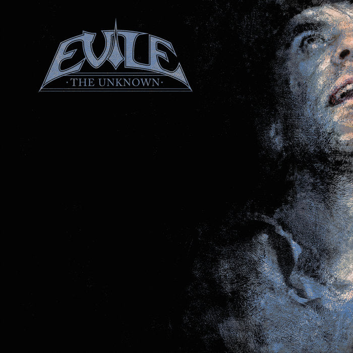 EVILE - The Unknown CD