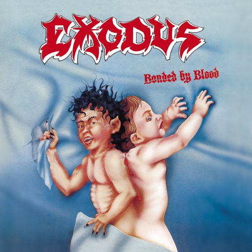 EXODUS - Bonded by Blood CD