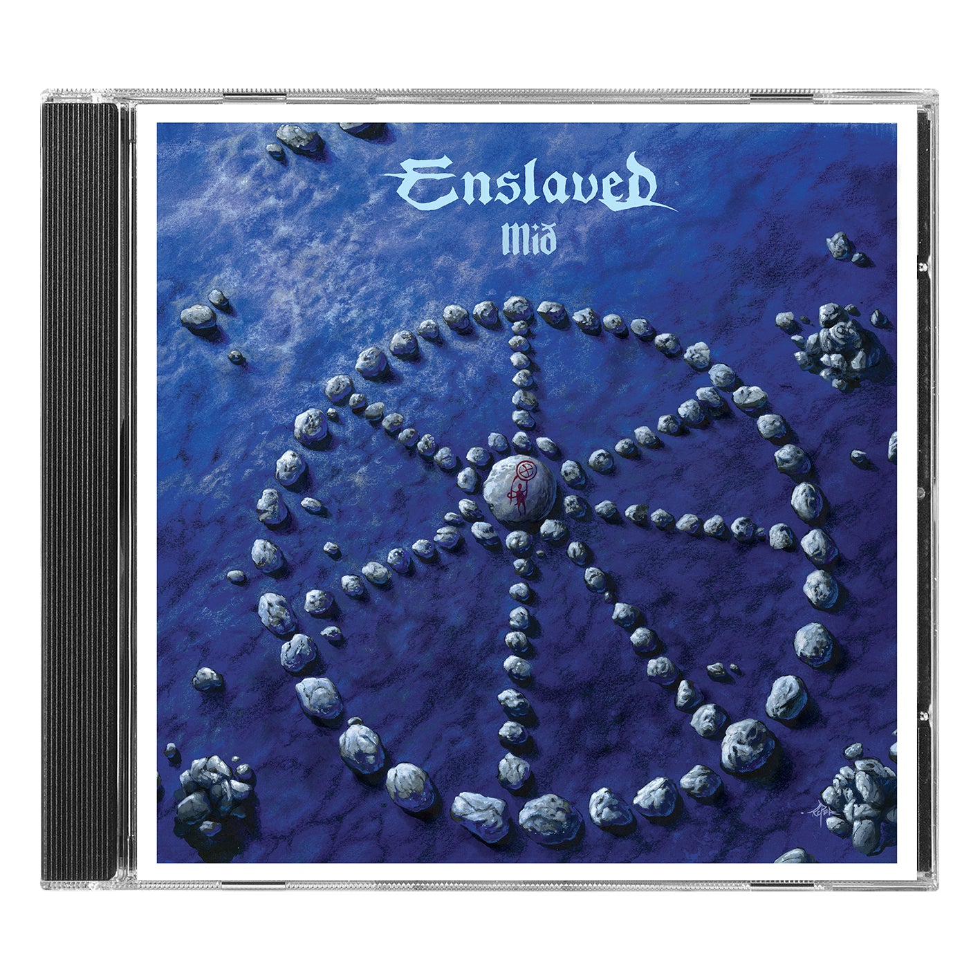 ENSLAVED - Mið CD (PREORDER)
