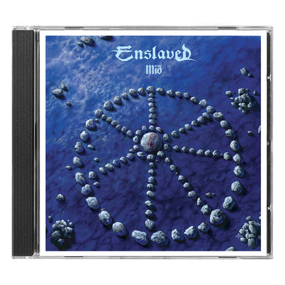 ENSLAVED - Mið CD (PREORDER)