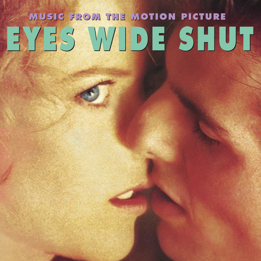 VARIOUS ARTISTS - Eyes Wide Shut (OST) 2LP (COKE BOTTLE GREEN) (PREORDER)